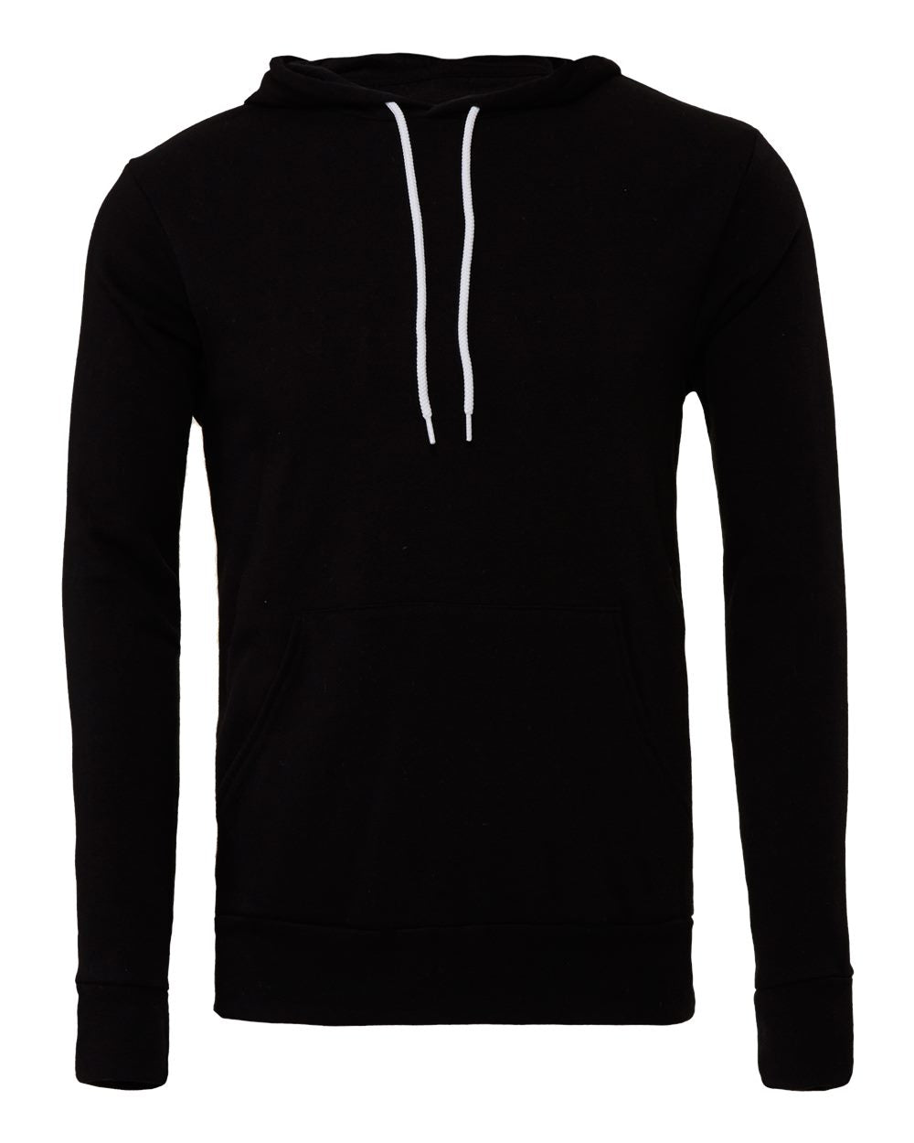 Sponge Fleece Hoodie - BELLA + CANVAS
